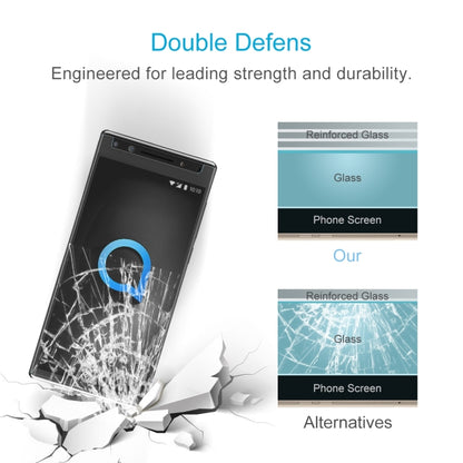 0.26mm 9H 2.5D Tempered Glass Film for Alcatel 5 - Alcatel Tempered Glass by DIYLooks | Online Shopping UK | buy2fix