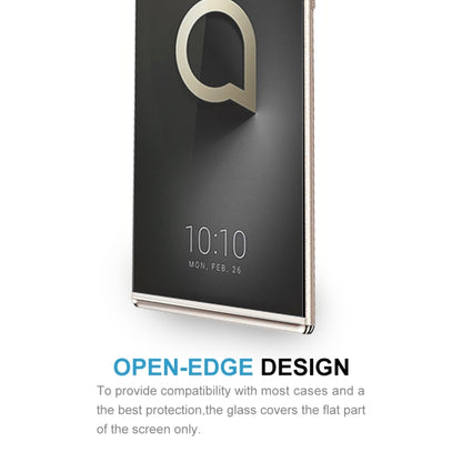 0.26mm 9H 2.5D Tempered Glass Film for Alcatel 5 - Alcatel Tempered Glass by DIYLooks | Online Shopping UK | buy2fix