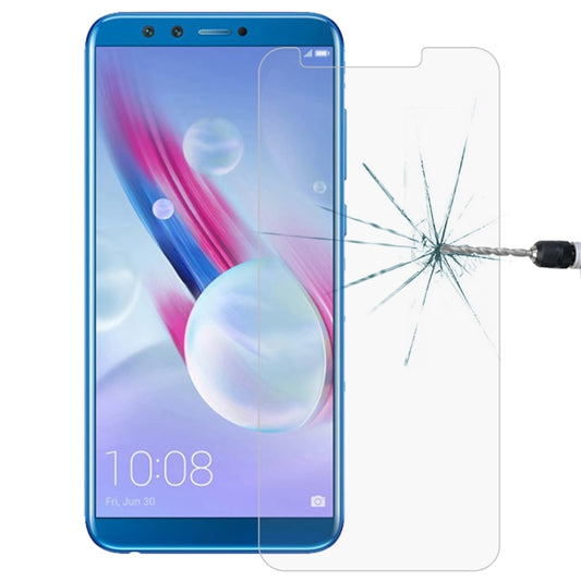 9H 2.5D Tempered Glass Film for Huawei Honor 9 Lite - Honor Tempered Glass by DIYLooks | Online Shopping UK | buy2fix