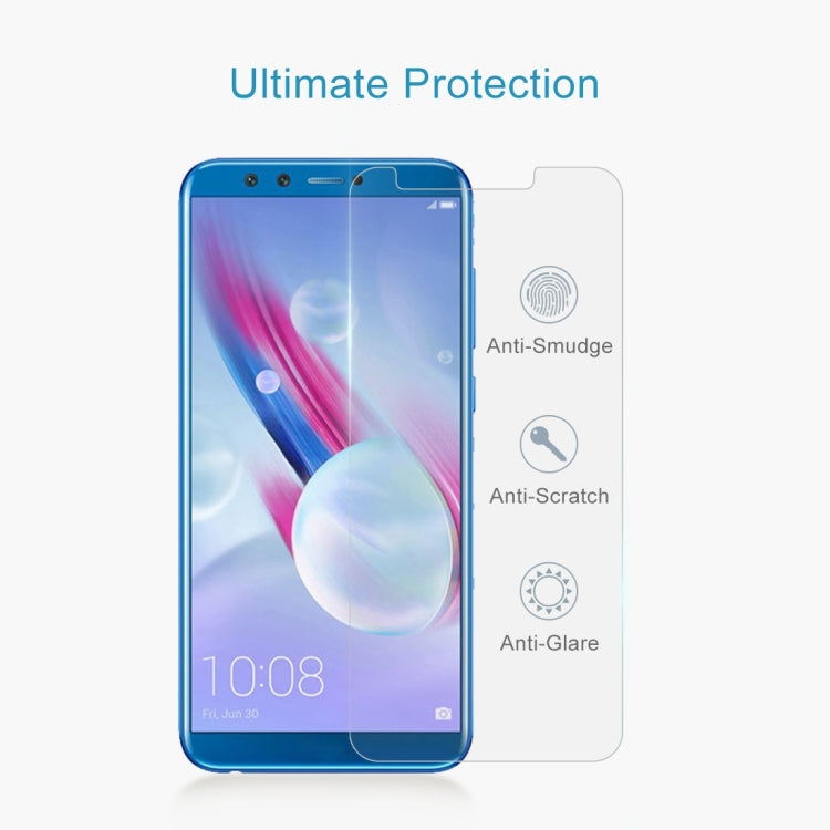 9H 2.5D Tempered Glass Film for Huawei Honor 9 Lite - Honor Tempered Glass by DIYLooks | Online Shopping UK | buy2fix