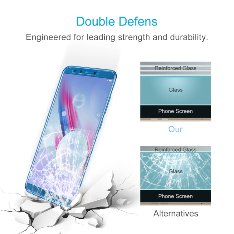 9H 2.5D Tempered Glass Film for Huawei Honor 9 Lite - Honor Tempered Glass by DIYLooks | Online Shopping UK | buy2fix