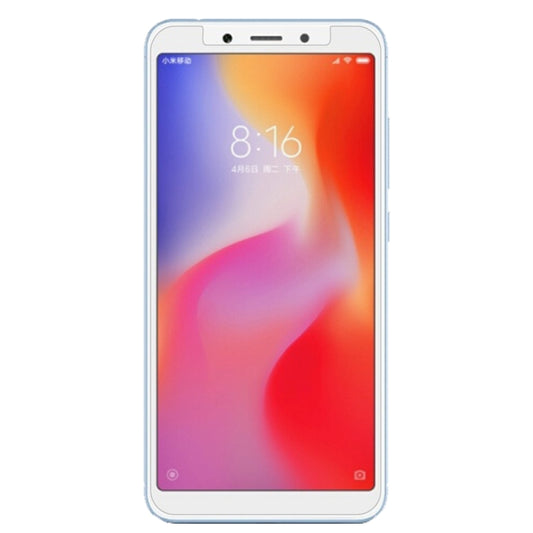 9H 2.5D Tempered Glass Film for Xiaomi Redmi 6A -  by DIYLooks | Online Shopping UK | buy2fix