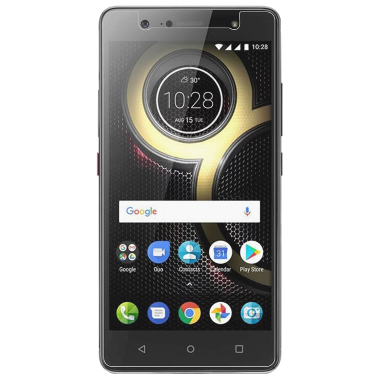 0.26mm 9H 2.5D Tempered Glass Film for Lenovo K8 Plus - For Lenovo by DIYLooks | Online Shopping UK | buy2fix