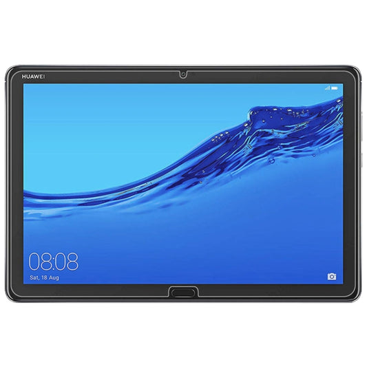 0.26mm 9H Surface Hardness Explosion-proof Tempered Glass Film for Huawei MediaPad M5 lite 10.1 - For Huawei MediaPad by buy2fix | Online Shopping UK | buy2fix