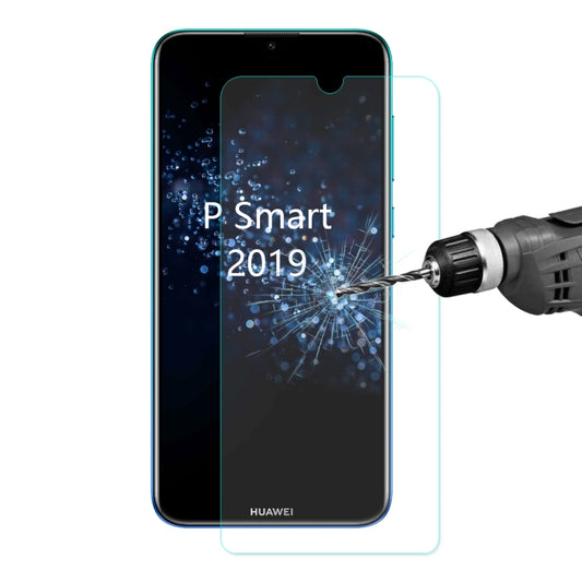 ENKAY Hat-Prince 0.26mm 2.5D 9H Tempered Glass Protective Film for Huawei P Smart (2019) - For Huawei by ENKAY | Online Shopping UK | buy2fix