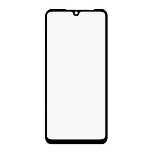 9H 9D Full Screen Tempered Glass Screen Protector for Xiaomi Redmi Note 7(Black) -  by buy2fix | Online Shopping UK | buy2fix