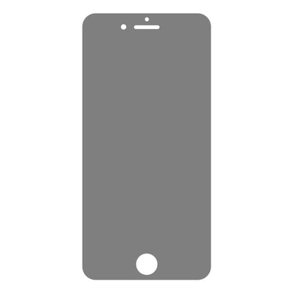 0.4mm 9H Surface Hardness 180 Degree Privacy Anti Glare Screen Protector for iPhone 7 Plus / 8 Plus - iPhone 8 Plus & 7 Plus Tempered Glass by buy2fix | Online Shopping UK | buy2fix