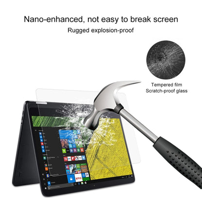 14 inch Laptop Universal Screen HD Tempered Glass Protective Film by buy2fix