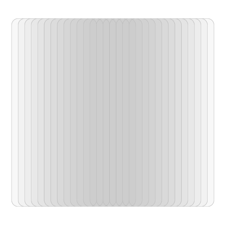 For Samsung Galaxy S20 FE / S20 FE 5G / S20 FE 2022 50 PCS 0.26mm 9H 2.5D Tempered Glass Film by buy2fix