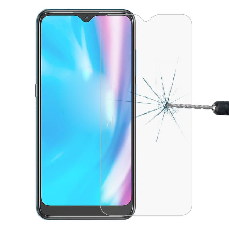 For Alcatel 1SE 2020 0.26mm 9H 2.5D Tempered Glass Film - Alcatel Tempered Glass by DIYLooks | Online Shopping UK | buy2fix