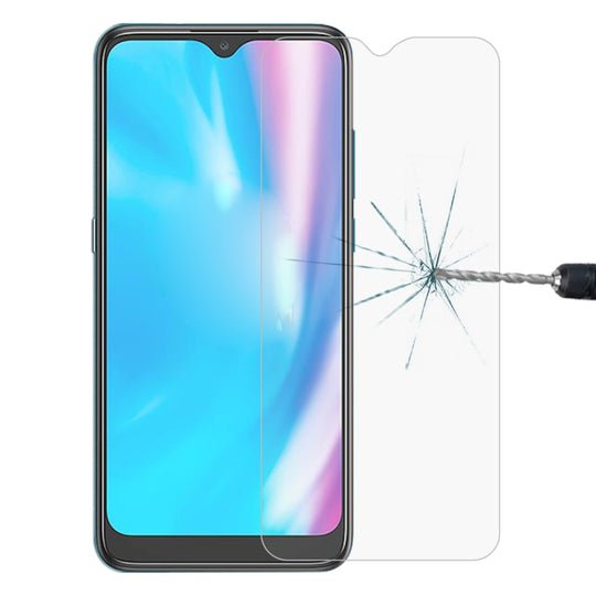 For Alcatel 1SE 2020 0.26mm 9H 2.5D Tempered Glass Film