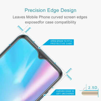 For Alcatel 1SE 2020 0.26mm 9H 2.5D Tempered Glass Film - Alcatel Tempered Glass by DIYLooks | Online Shopping UK | buy2fix