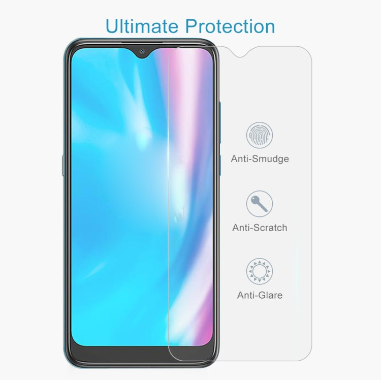 For Alcatel 1SE 2020 0.26mm 9H 2.5D Tempered Glass Film - Alcatel Tempered Glass by DIYLooks | Online Shopping UK | buy2fix