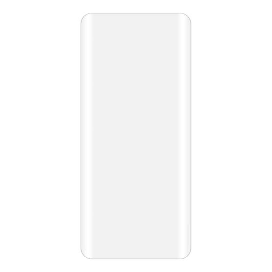 For Xiaomi Mi 11 UV Liquid Curved Full Glue Tempered Glass Film -  by buy2fix | Online Shopping UK | buy2fix