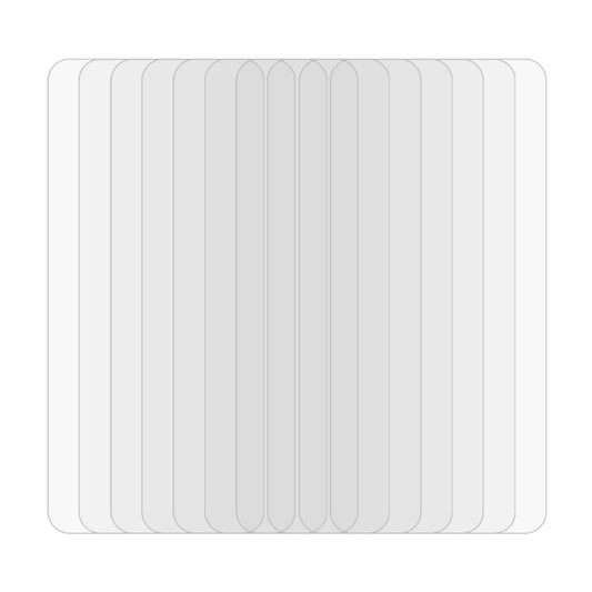 For Xiaomi Redmi K40 5G 10 PCS 0.26mm 9H Surface Hardness 2.5D Explosion-proof Tempered Glass Non-full Screen Film -  by buy2fix | Online Shopping UK | buy2fix