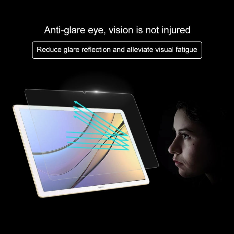0.4mm 9H Surface Hardness Full Screen Tempered Glass Film for Huawei MateBook E 12 inch - Screen Protection Film by buy2fix | Online Shopping UK | buy2fix