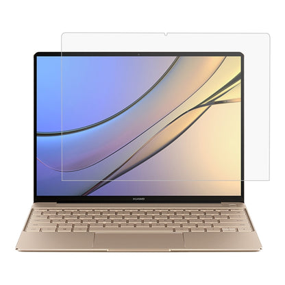 0.4mm 9H Surface Hardness Full Screen Tempered Glass Film for Huawei MateBook X 13.3 inch - Screen Protection Film by buy2fix | Online Shopping UK | buy2fix
