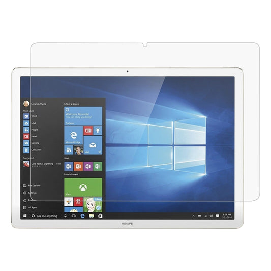 0.4mm 9H Surface Hardness Full Screen Tempered Glass Film for Huawei MateBook - Screen Protection Film by buy2fix | Online Shopping UK | buy2fix