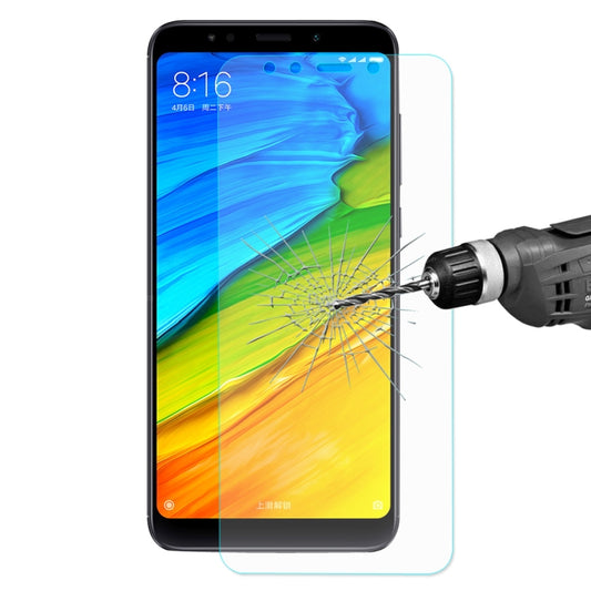 ENKAY for Xiaomi Redmi 5 Plus 0.26mm 9H Surface Hardness 2.5D Curved Tempered Glass Screen Protector Film -  by ENKAY | Online Shopping UK | buy2fix
