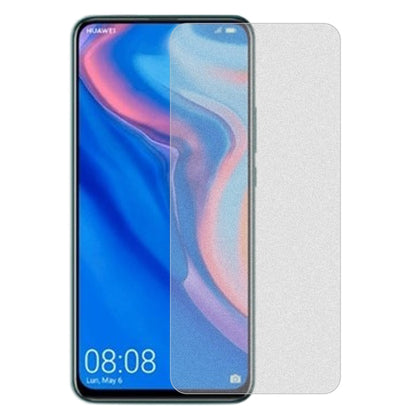 Non-Full Matte Frosted Tempered Glass Film for Huawei Y9 Prime(2019) / P Smart Z - Huawei Tempered Glass by buy2fix | Online Shopping UK | buy2fix