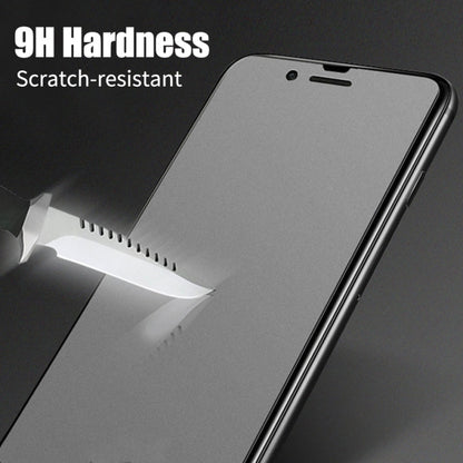 Non-Full Matte Frosted Tempered Glass Film for Huawei Y9 Prime(2019) / P Smart Z - Huawei Tempered Glass by buy2fix | Online Shopping UK | buy2fix