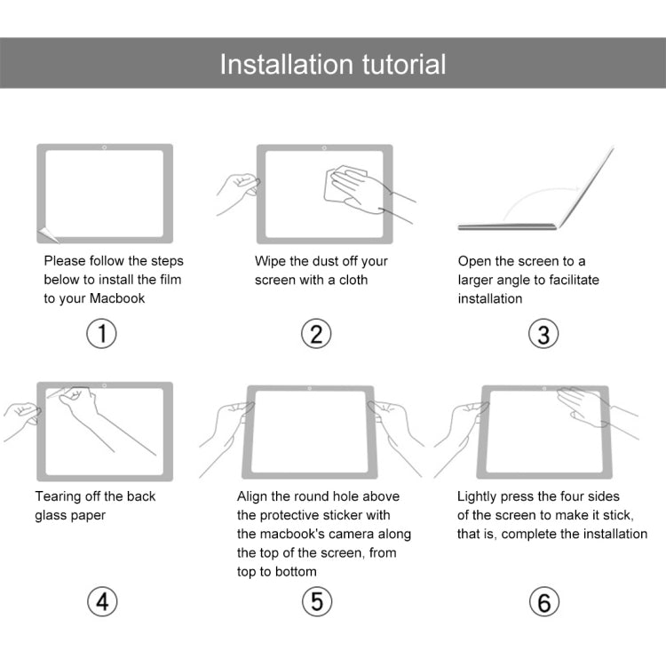 9H Surface Hardness Full Screen Tempered Glass Film for Lenovo ThinkPad E585 15.6 inch by buy2fix