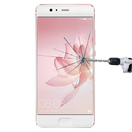 For Huawei P10 Plus 0.26mm 9H Surface Hardness Explosion-proof Non-full Screen Tempered Glass Screen Film - Huawei Tempered Glass by DIYLooks | Online Shopping UK | buy2fix