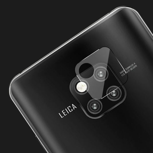 0.3mm 2.5D Transparent Rear Camera Lens Protector Tempered Glass Protective Film for Huawei Mate 20 Pro - Huawei Tempered Glass by buy2fix | Online Shopping UK | buy2fix