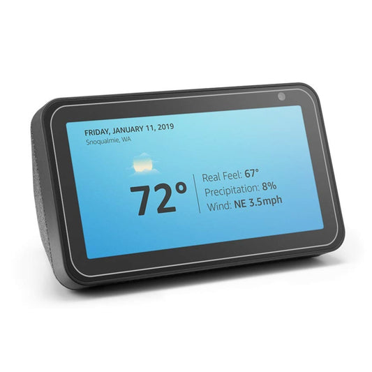 9H 2.5D Explosion-proof Tempered Glass Film for Amazon Echo Show 5 - Others by buy2fix | Online Shopping UK | buy2fix