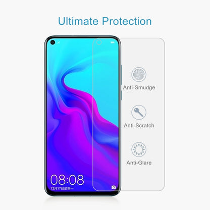 0.26mm 9H 2.5D Explosion-proof Tempered Glass Film for Huawei Nova 4 - Huawei Tempered Glass by DIYLooks | Online Shopping UK | buy2fix