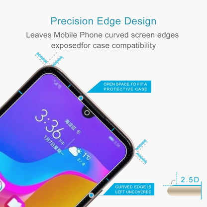 0.26mm 9H 2.5D Explosion-proof Tempered Glass Film for Huawei Honor Play 8A by DIYLooks