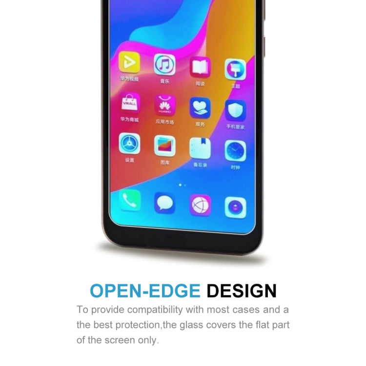 0.26mm 9H 2.5D Explosion-proof Tempered Glass Film for Huawei Honor Play 8A by DIYLooks