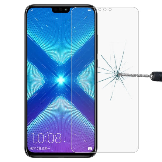 0.26mm 9H 2.5D Explosion-proof Tempered Glass Film for Huawei Honor 8X - Honor Tempered Glass by DIYLooks | Online Shopping UK | buy2fix
