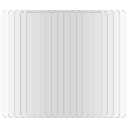 10 PCS 0.26mm 9H 2.5D Explosion-proof Tempered Glass Film for Huawei Honor 8X - Honor Tempered Glass by buy2fix | Online Shopping UK | buy2fix
