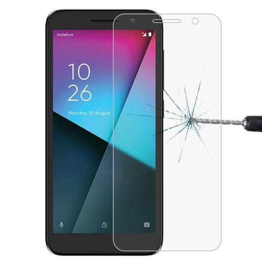 0.26mm 9H 2.5D Explosion-proof Tempered Glass Film for Vodafone Smart E9 - Others by DIYLooks | Online Shopping UK | buy2fix