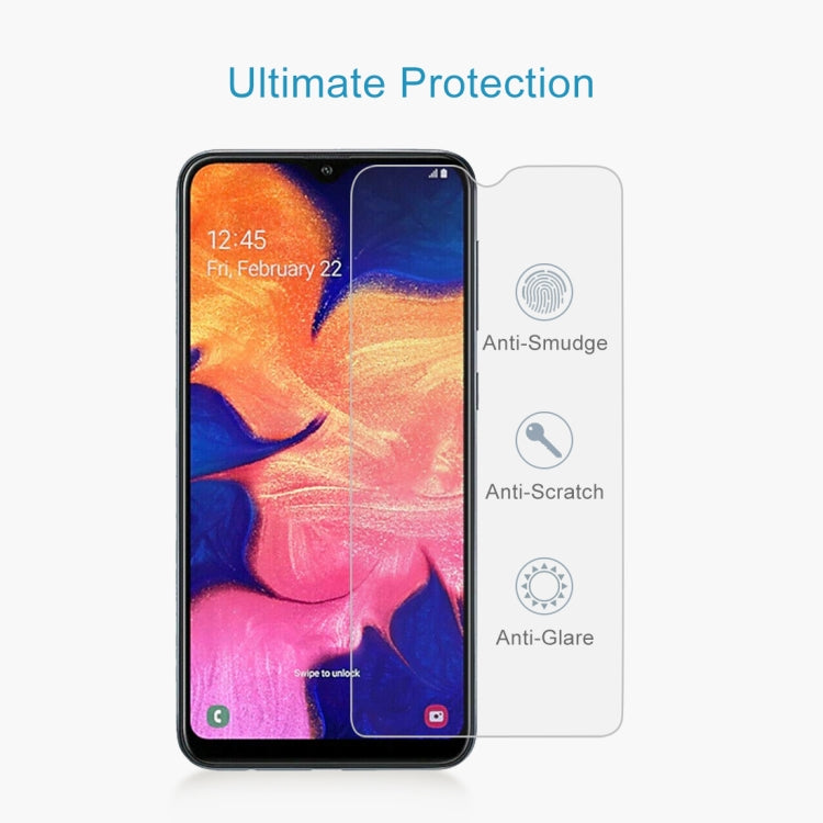 0.26mm 9H 2.5D Tempered Glass Film for Galaxy A10 / M10 - Galaxy Tempered Glass by DIYLooks | Online Shopping UK | buy2fix