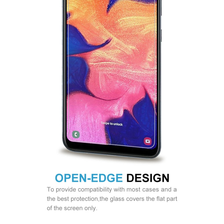 0.26mm 9H 2.5D Tempered Glass Film for Galaxy A10 / M10 - Galaxy Tempered Glass by DIYLooks | Online Shopping UK | buy2fix