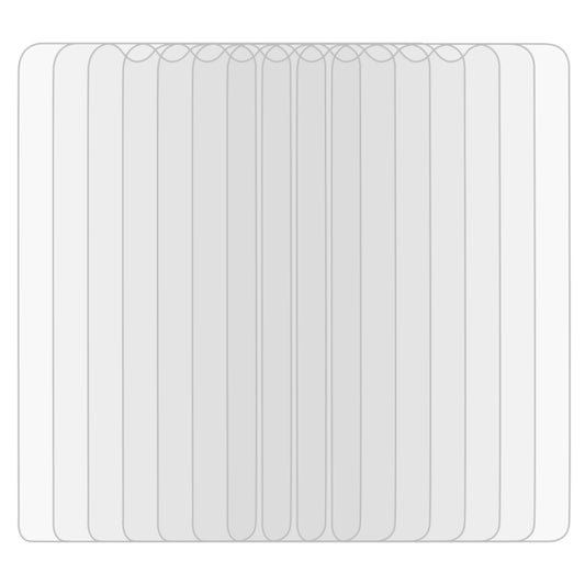 10 PCS 0.26mm 9H 2.5D Tempered Glass Film for Galaxy A10 / M10 - Galaxy Tempered Glass by buy2fix | Online Shopping UK | buy2fix
