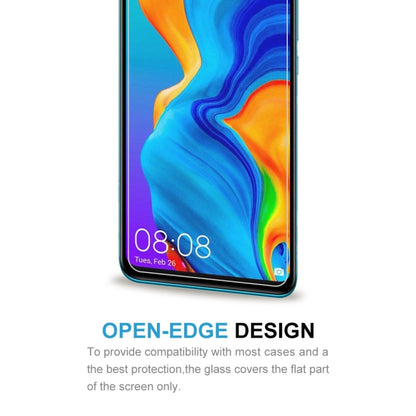 10 PCS 0.26mm 9H 2.5D Tempered Glass Film for Huawei P30 Lite - Huawei Tempered Glass by buy2fix | Online Shopping UK | buy2fix