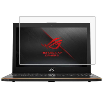 Laptop Screen HD Tempered Glass Protective Film for ASUS ROG GU501 15.6 inch by buy2fix
