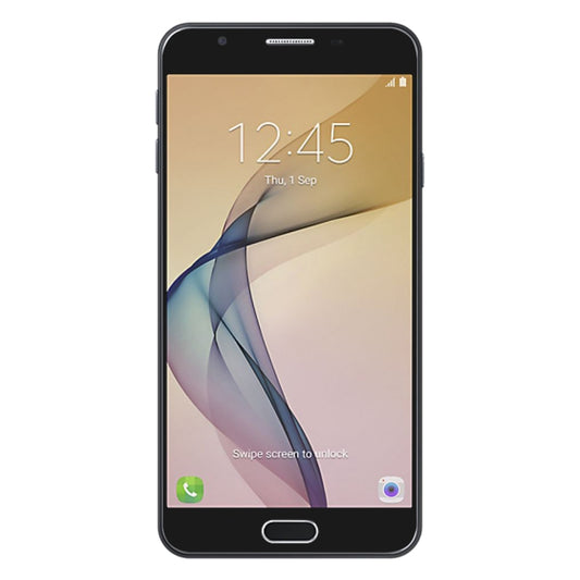 Full Glue Full Cover Screen Protector Tempered Glass film for Galaxy J7 Prime - Galaxy Tempered Glass by buy2fix | Online Shopping UK | buy2fix