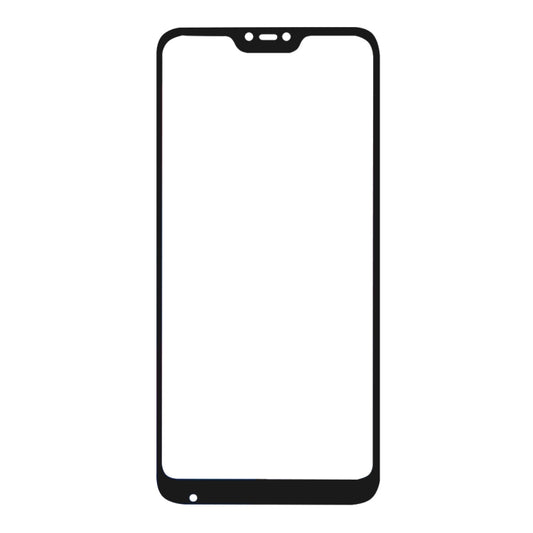 Full Glue Full Cover Screen Protector Tempered Glass film for Xiaomi Redmi 6 Pro / MI A2 lite -  by buy2fix | Online Shopping UK | buy2fix
