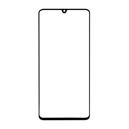 Edge Glue 3D Curved Edge Full Screen Tempered Glass Film for Huawei P30 Pro(Black) - Huawei Tempered Glass by buy2fix | Online Shopping UK | buy2fix