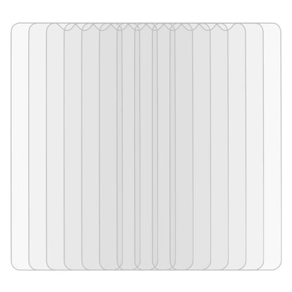 10 PCS 0.26mm 9H 2.5D Tempered Glass Film for Galaxy A20s - Galaxy Tempered Glass by buy2fix | Online Shopping UK | buy2fix