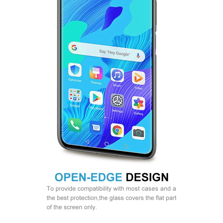 For Huawei Nova 5T 0.26mm 9H 2.5D Tempered Glass Film by DIYLooks