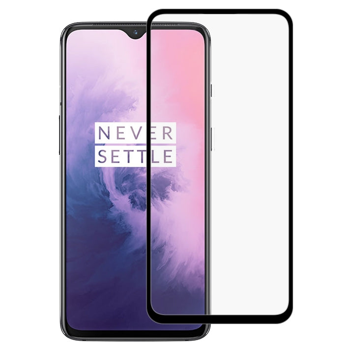 9H Full Screen Tempered Glass Film for OnePlus 7 - OnePlus Tempered Glass by buy2fix | Online Shopping UK | buy2fix