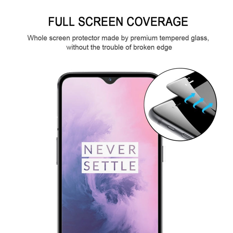 9H Full Screen Tempered Glass Film for OnePlus 7 - OnePlus Tempered Glass by buy2fix | Online Shopping UK | buy2fix