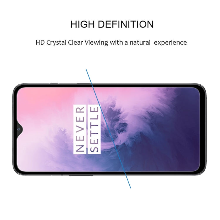 9H Full Screen Tempered Glass Film for OnePlus 7 - OnePlus Tempered Glass by buy2fix | Online Shopping UK | buy2fix