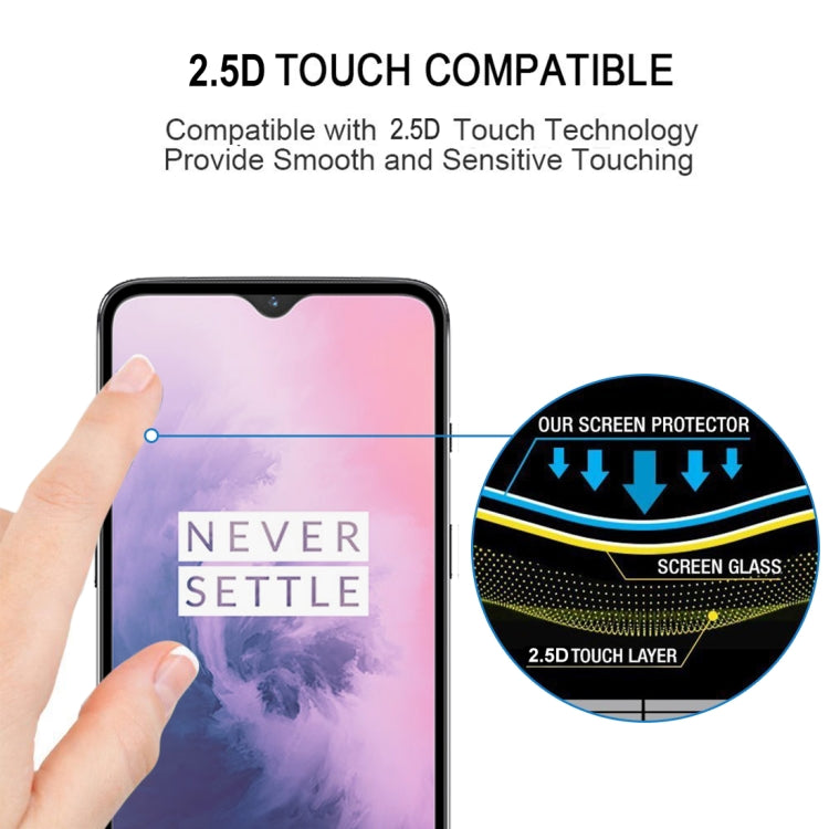 9H Full Screen Tempered Glass Film for OnePlus 7 - OnePlus Tempered Glass by buy2fix | Online Shopping UK | buy2fix