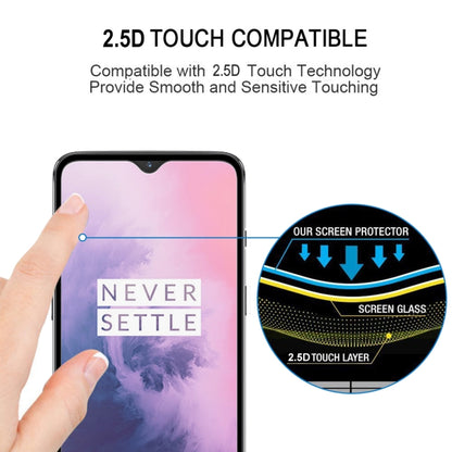 9H Full Screen Tempered Glass Film for OnePlus 7 - OnePlus Tempered Glass by buy2fix | Online Shopping UK | buy2fix
